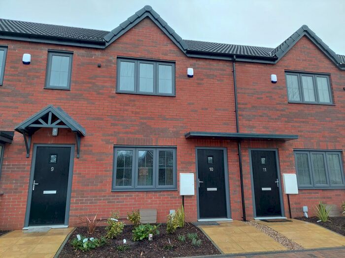 3 Bedroom Terraced House To Rent In Bentley Close, Driffield YO25