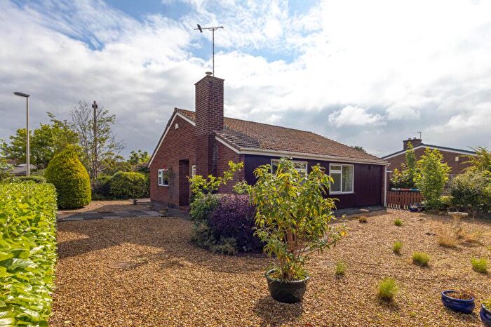 3 Bedroom Detached Bungalow To Rent In Chantry Avenue, Hartford, CW8