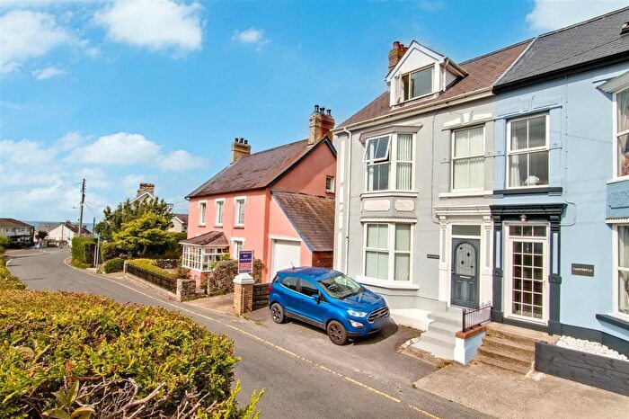 5 Bedroom Semi-Detached House For Sale In Aberporth, Cardigan, SA43