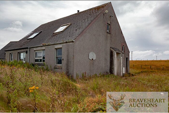 Property For Sale In Ashdail Cottages, Bayhead, Isle Of North Uist, Western Isles, HS6