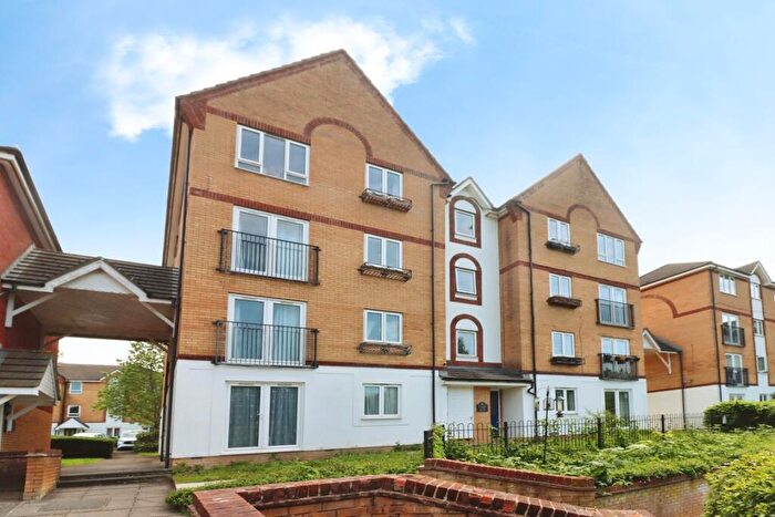 1 Bedroom Flat For Sale In Butlers Close, St George, Bristol, BS5