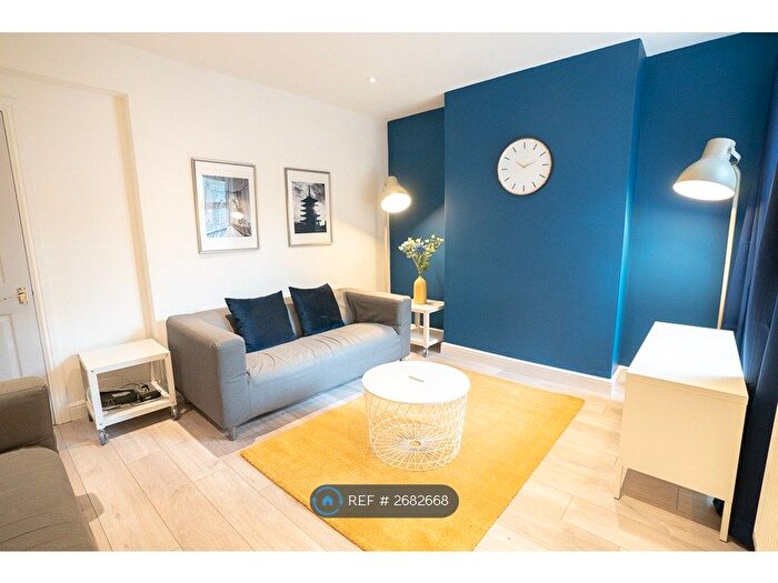 5 Bedroom Terraced House To Rent In Woodside Road, Southampton, SO17