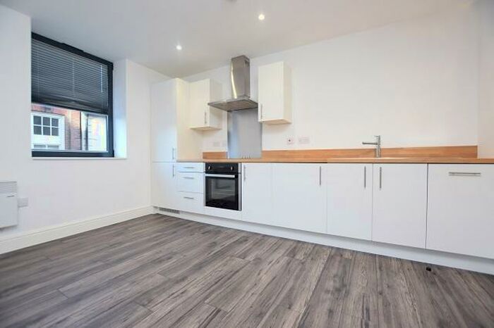 2 Bedroom Apartment To Rent In Queens House, Queen St, S1