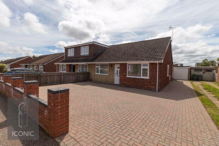 3 Bedroom Semi-Detached Bungalow For Sale In Gowing Road, Hellesdon, Norwich., NR6