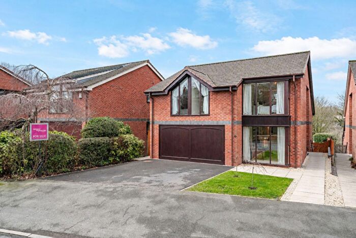 4 Bedroom Detached House For Sale In Chapman Road, Fulwood, PR2