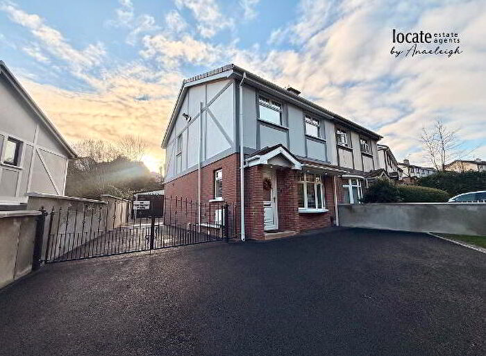 3 Bedroom Semi-Detached House For Sale In Norburgh Park, Derry, BT48