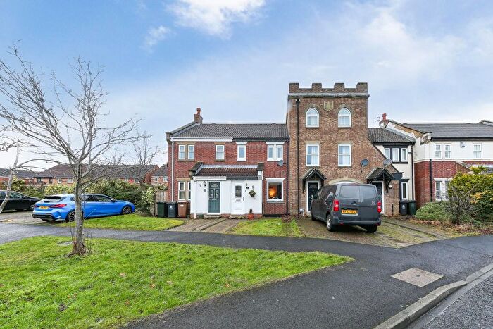 2 Bedroom Terraced House For Sale In Hamsterley Drive, Killingworth, NE12