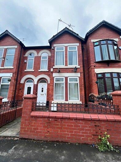 2 Bedroom Apartment To Rent In Church Lane, Moston, M9