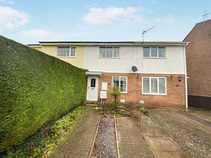 2 Bedroom House To Rent In The Chase, Brackla, Bridgend, CF31