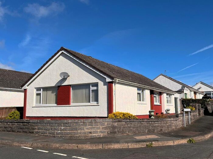 3 Bedroom Detached Bungalow For Sale In Haven Park Drive, Haverfordwest, SA61