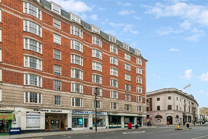 Studio To Rent In Porchester Road, London, W2