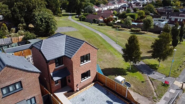3 Bedroom Detached House For Sale In Rossmore Road, Poole, BH12