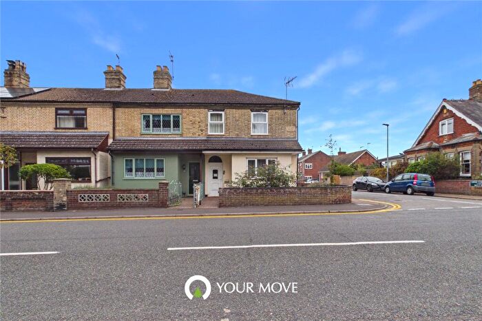 1 Bedroom Flat To Rent In Lowestoft Road, Gorleston, Great Yarmouth, Norfolk, NR31