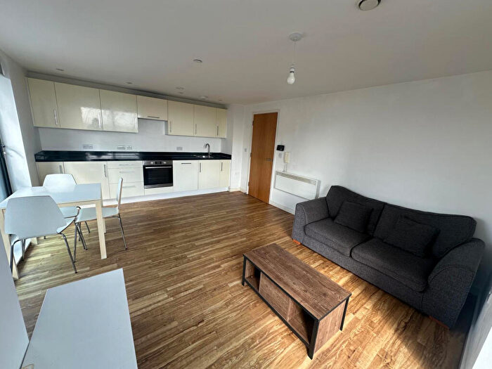2 Bedroom Apartment To Rent In Aire, Cross Green Lane, Leeds, West Yorkshire, LS9