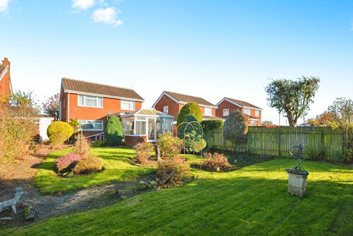 3 Bedroom Detached House For Sale In Green Leas, Carlton, Stockton-On-Tees, TS21