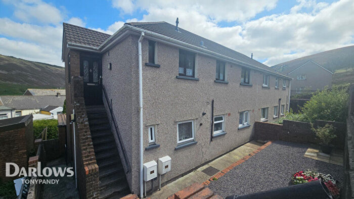 2 Bedroom Flat For Sale In Wilson Place, Maerdy, Ferndale, CF43