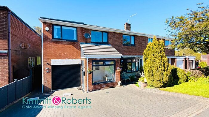 3 Bedroom Semi-Detached House For Sale In Woodlands, Seaham, Durham, SR7