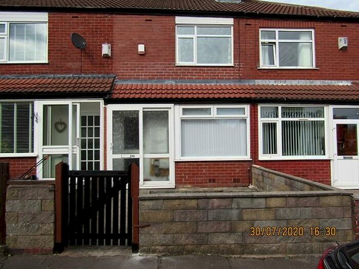 2 Bedroom Terraced House To Rent In Greenhill Road, Middleton, Manchester, M24
