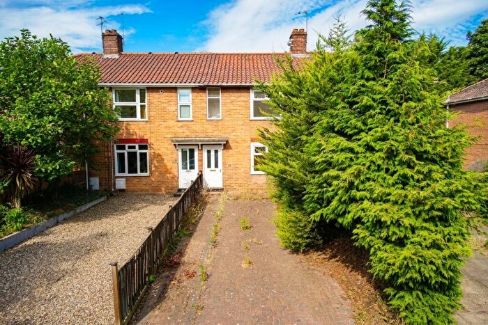 3 Bedroom Terraced House For Sale In Irstead Road, Norwich, NR5