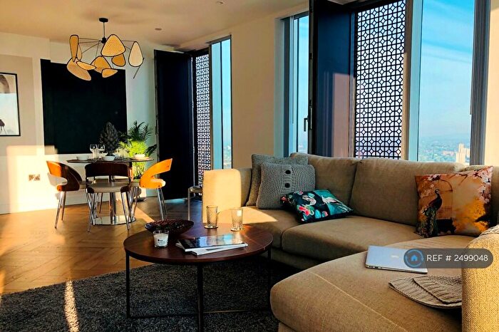 3 Bedroom Flat To Rent In Crown Street, Manchester, M15