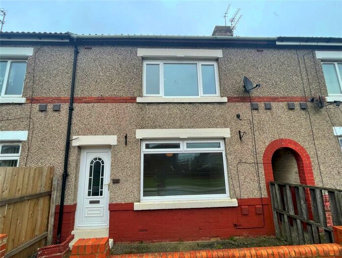 3 Bedroom Terraced House To Rent In North Railway Street, Seaham, Co. Durham, SR7