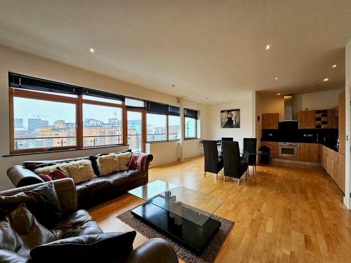 2 Bedroom Flat To Rent In Armouries Way, Hunslet, Leeds, LS10