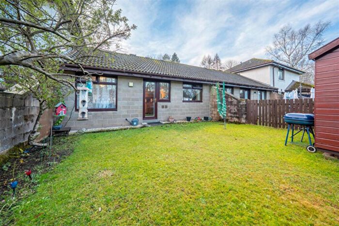 1 Bedroom Bungalow For Sale In Sandeman Court, Perth, PH1