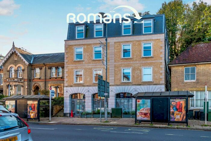 2 Bedroom Flat To Rent In City Business Centre, Hyde Street, Winchester, SO23