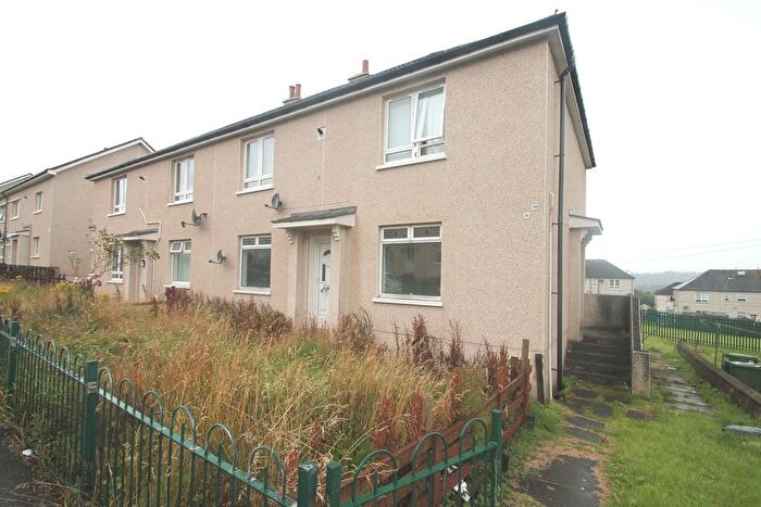 2 Bedroom Flat For Sale In , Somerville Street, Mauchline, KA5