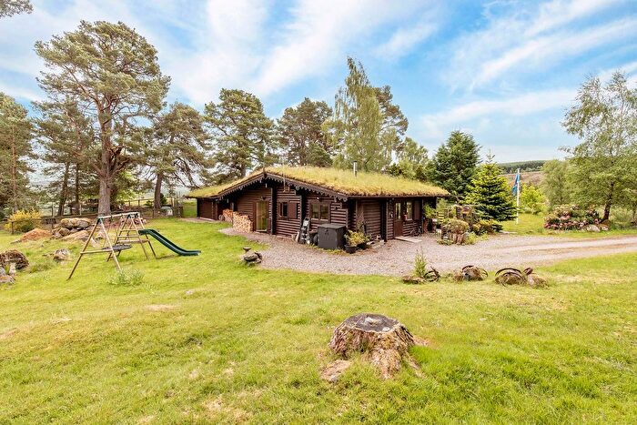 3 Bedroom Chalet For Sale In Blairgowrie, Perthshire, PH10