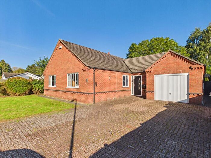 3 Bedroom Detached Bungalow For Sale In Corn Close, Horncastle, LN9