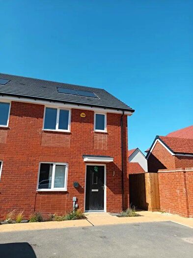 2 Bedroom Semi-Detached House For Sale In Bamford Park, Upper Lighthorne, Leamington Spa, CV33