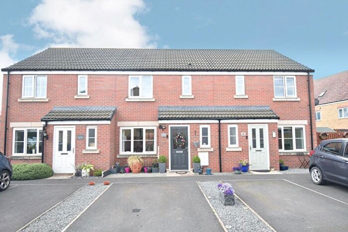 3 Bedroom Terraced House For Sale In Friars Close, Northallerton, DL6