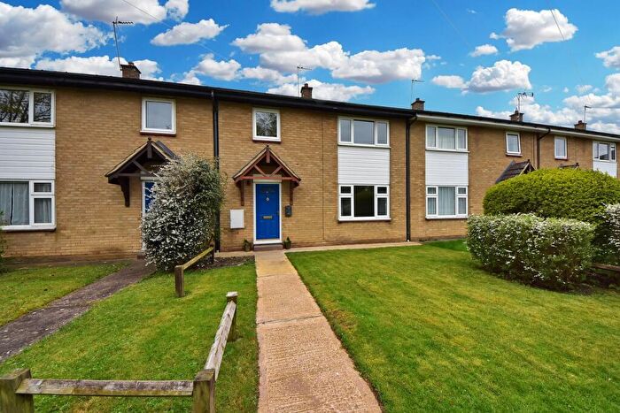 3 Bedroom Terraced House For Sale In Lindsay Walk, Southam, CV47