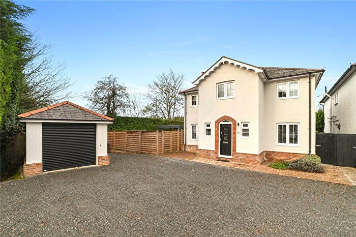 4 Bedroom Detached House For Sale In Millhurst Mews, Old Harlow, Essex, CM17