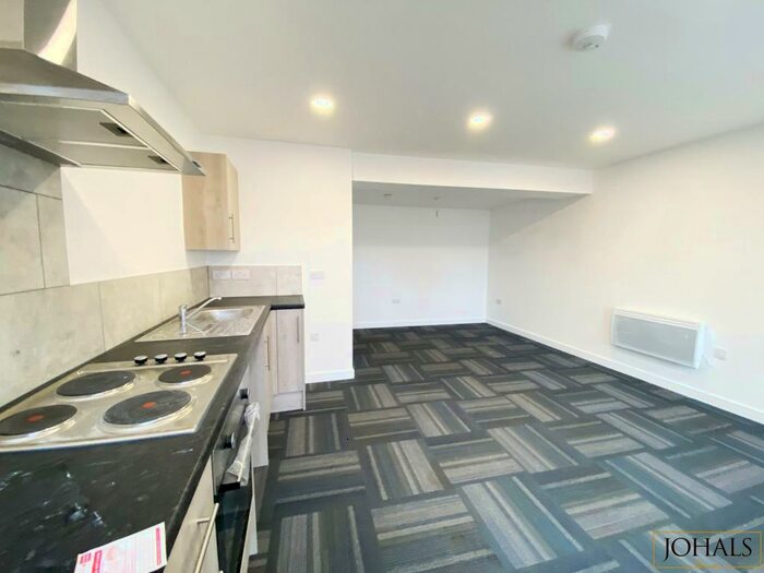 Studio To Rent In Cavendish Road, Leicester, LE2