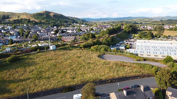 Land For Sale In Residential Development Site, Ulverston, LA12