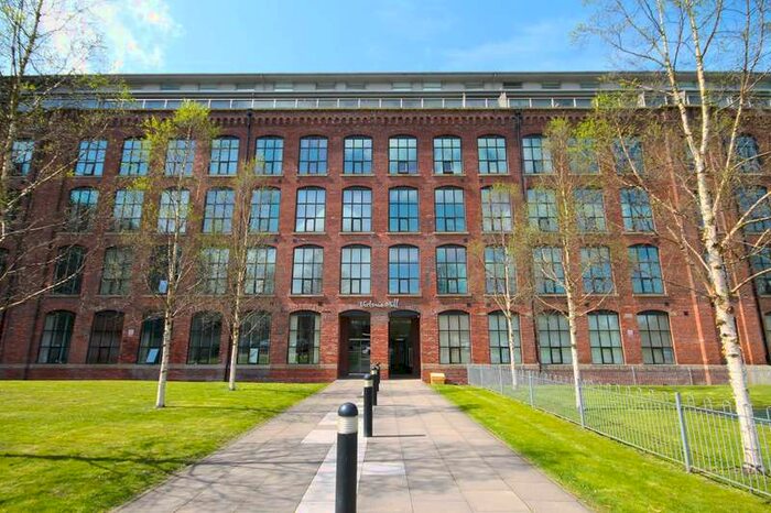 1 Bedroom Apartment To Rent In Victoria Mill, Houldsworth Street, Reddish, Cheshire, SK5