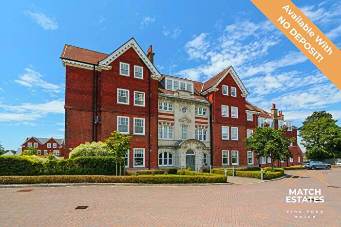 2 Bedroom Detached House To Rent In Eversley Park, Folkestone, Kent, CT20
