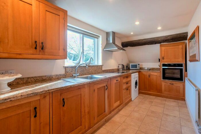 2 Bedroom Barn Conversion For Sale In Church Road, Norton Lindsey, CV35