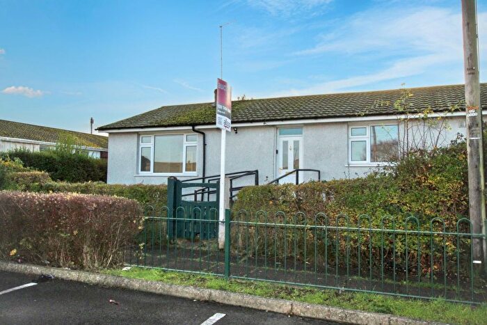 3 Bedroom Semi-Detached Bungalow For Sale In Somerford Avenue, Crewe, Cheshire, CW2