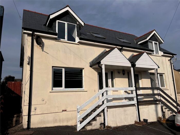2 Bedroom Semi-Detached House To Rent In A, Stranraer Road, Pennar, Pembroke Dock, SA72