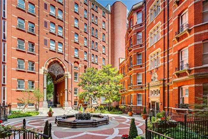 1 Bedroom Flat To Rent In Artillery Mansions, Victoria, SW1H