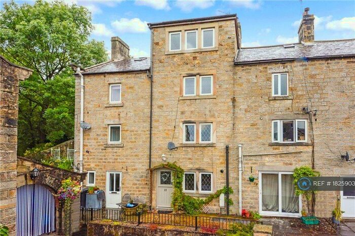 3 Bedroom Terraced House To Rent In High Row, Summerbridge, Harrogate, HG3