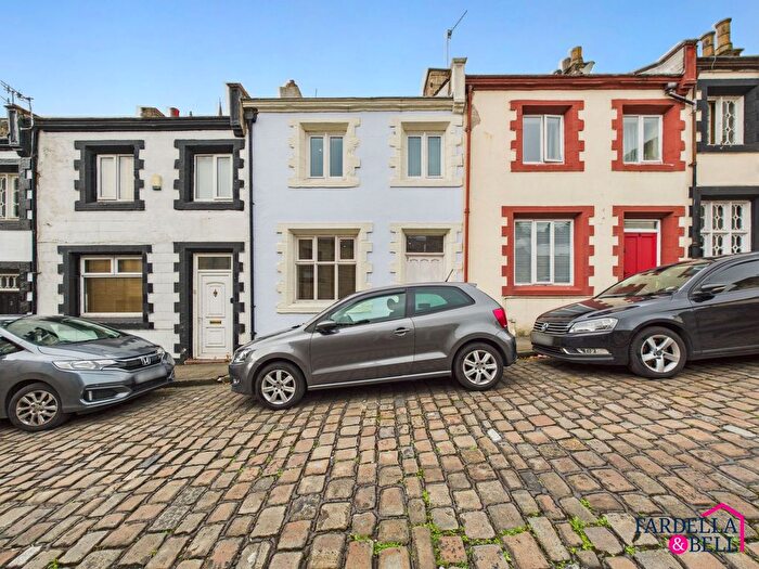 2 Bedroom Terraced House For Sale In Gawthorpe Street, Padiham, BB12