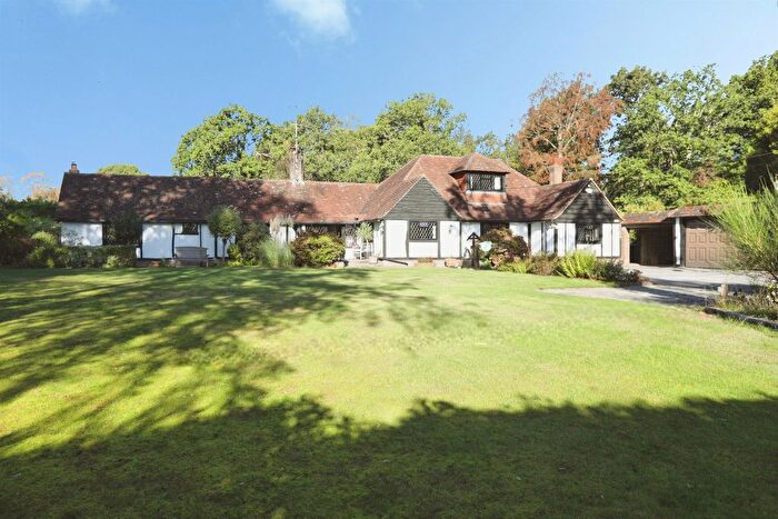 6 Bedroom Detached House For Sale In Domewood, Copthorne, Crawley, RH10