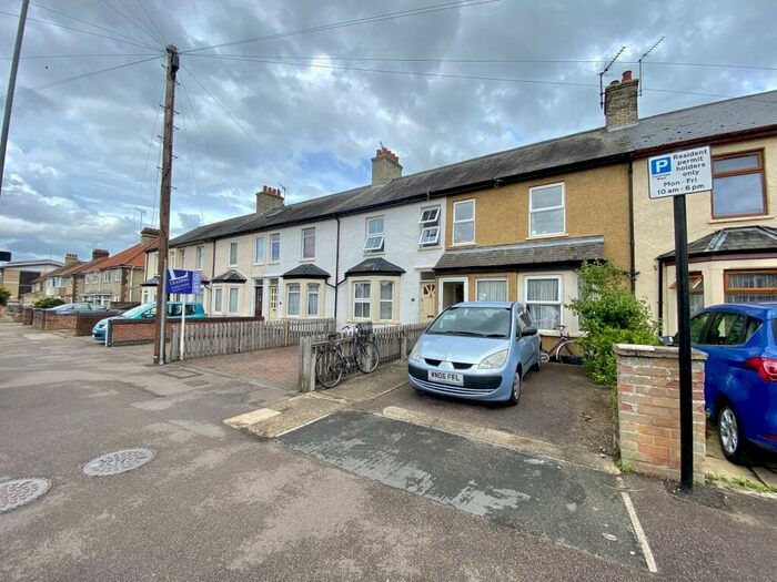 5 Bedroom Terraced House To Rent In Coleridge Road, Cambridge, CB1