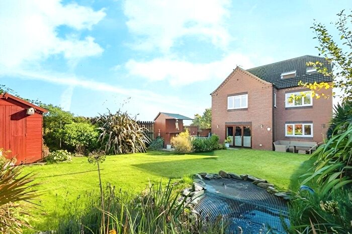 5 Bedroom Detached House To Rent In Derby Road, Kirkby-In-Ashfield, Nottingham, Nottinghamshire, NG17