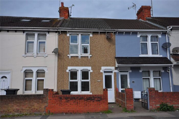 2 Bedroom Terraced House To Rent In Cricklade Road, Swindon, SN2