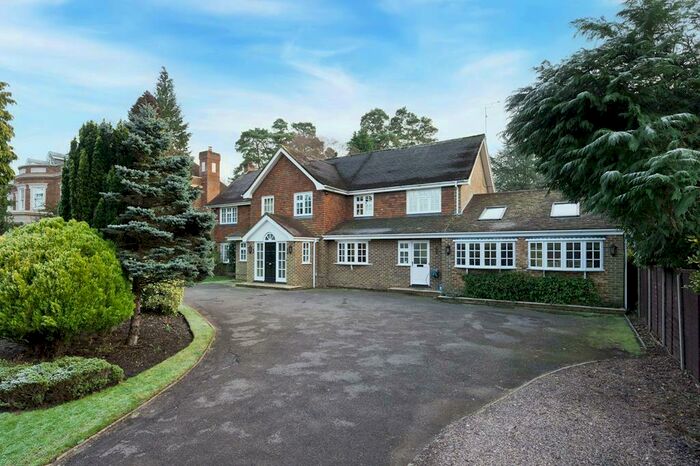 5 Bedroom Detached House To Rent In Sunning Avenue, Ascot, SL5